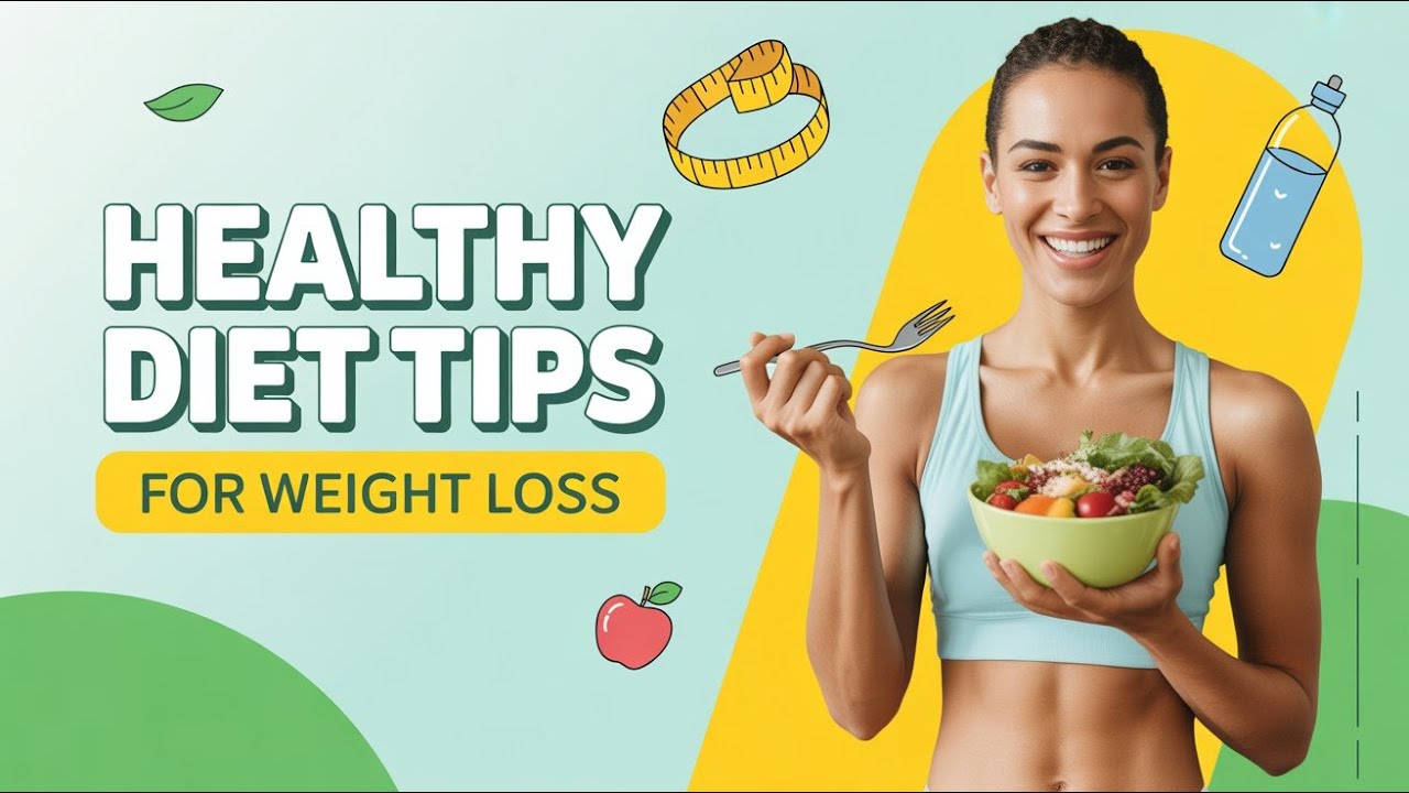 Healthy Diet Tips for Seniors | Weight Loss, Energy & Wellness After 50