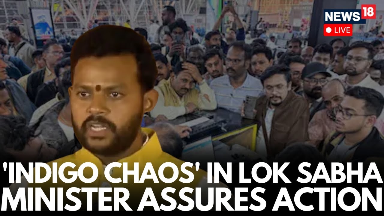 We Will Set An Example: Union Aviation Minister Ram Mohan Naidu Speaks On IndiGo Crisis | LIVE