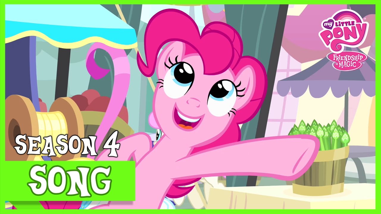 Pinkie The Party Planner + Reprise (Pinkie Pride) | MLP: FiM [HD]
