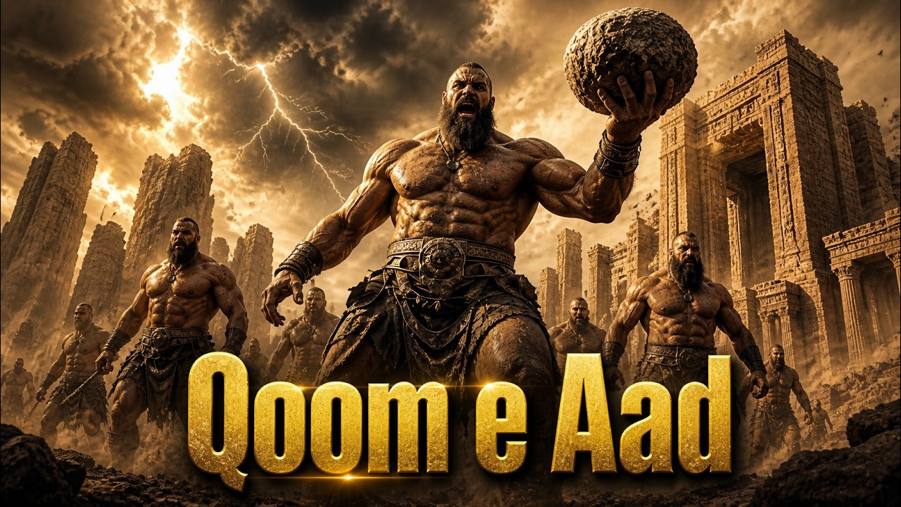 Qaum e Aad | Full Documentary Video | TareekhiLamhe