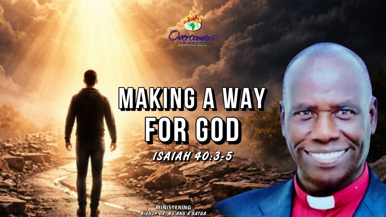 DAY 3 - SPIRITUAL EMPHASIS  - 13th March 2026