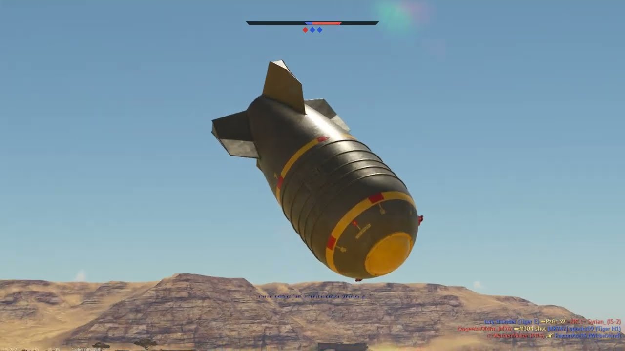 Tiger II (10.5 cm KwK) Experience