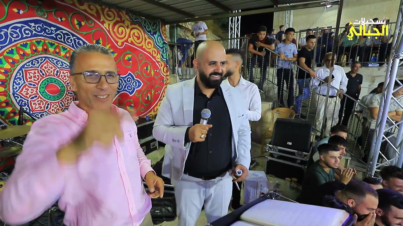 الفنان اياد البلعاوي دحية اكشن ناري سهرة العريس ايهاب طوافشه   سنجل T Aljabaly2021