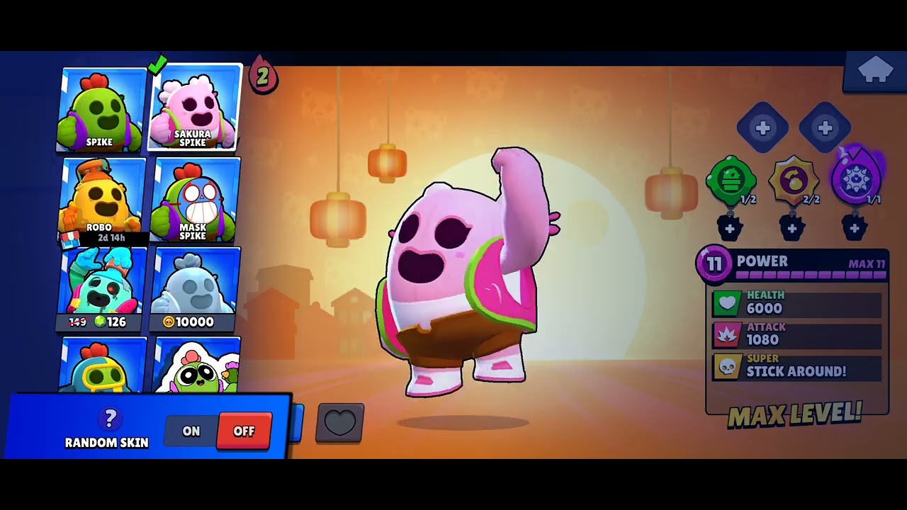 Brawl Stars again!