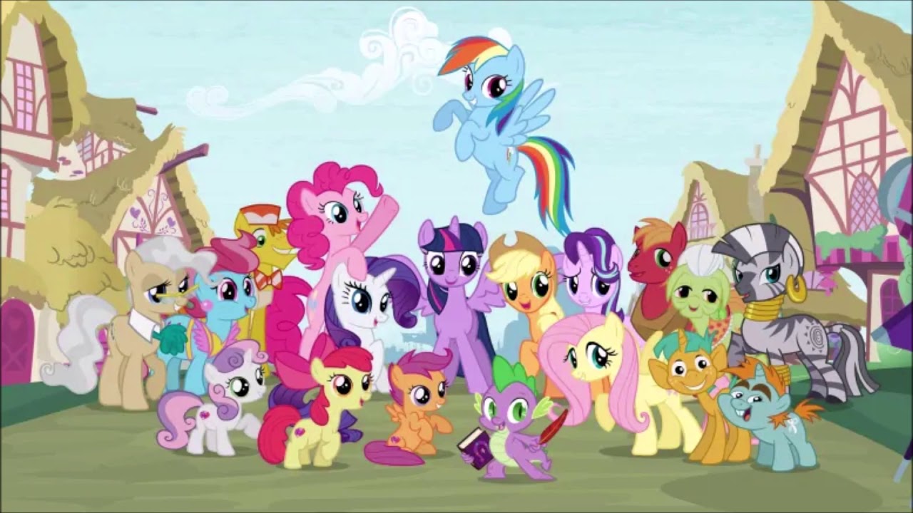 My Little Pony: Friendship Is Magic: Luna's Future