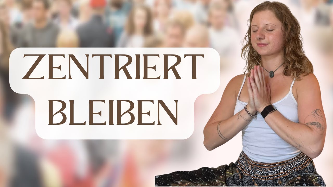 Nach der inneren Ausrichtung leben - ohne Überforderung ins Tun kommen | 4/5