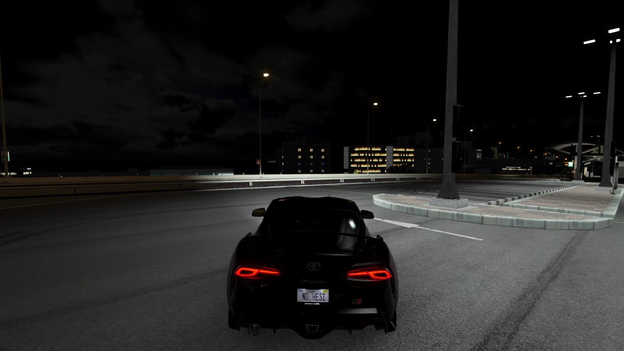 Relaxed NO HESI RunsJ l Assetto Corsa