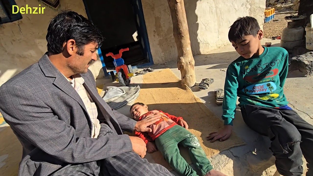 Helping Hands: Agha Qurban and Hossein in the Shadow of Love and Memory of Narges