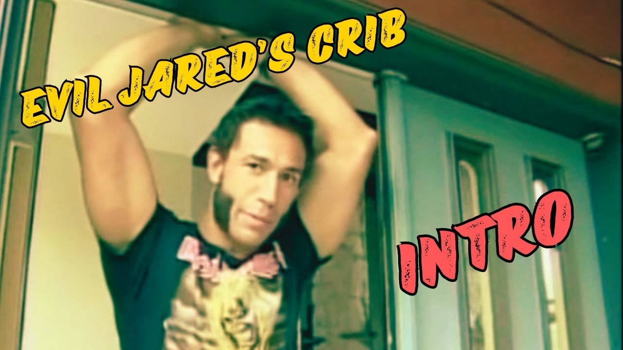 Evil Jared's Epic Cribs Tour - Bloodhound Gang's Wildest Member - The Intro