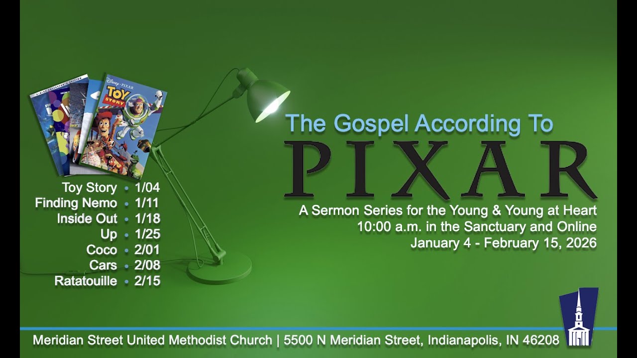 Sunday, January 4, 2025 - Livestream Service