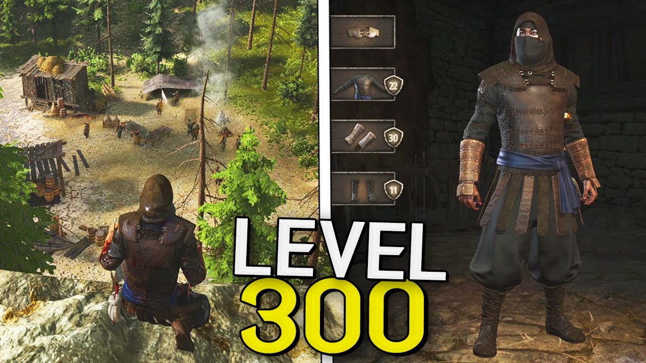 Bannerlord - MAX ROGUERY 300 VS Mountain Bandit Hideout