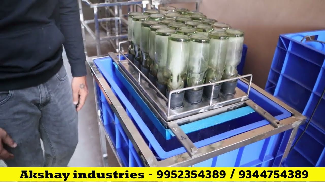 கோலி சோடா தயாரிக்கும் machine | Goli Soda Factory | ஒரு நாளைக்கு 10 ஆயிரம் வருமானம் | Rajas Vlog