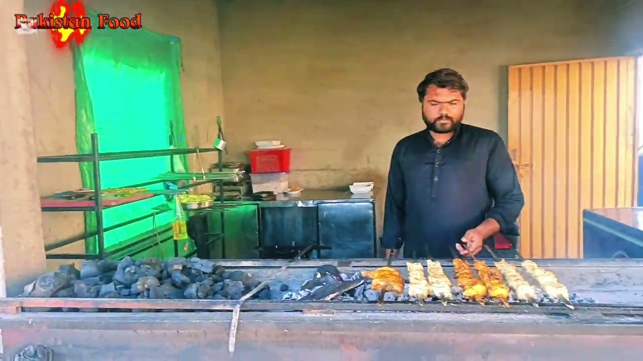 Pakistan Food | Bbq | Food Lover | Amazing Food