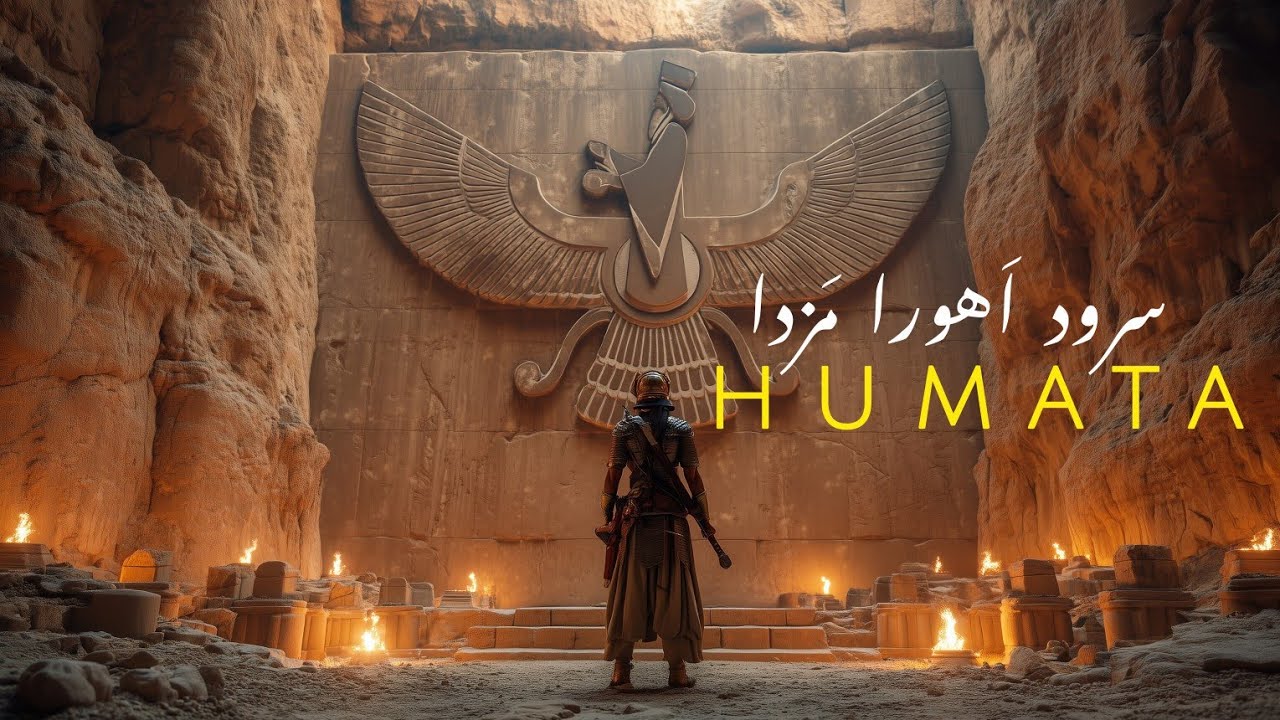 Humata | اَهورا مَزدا — Epic Persian Music | سرود حماسی ایران