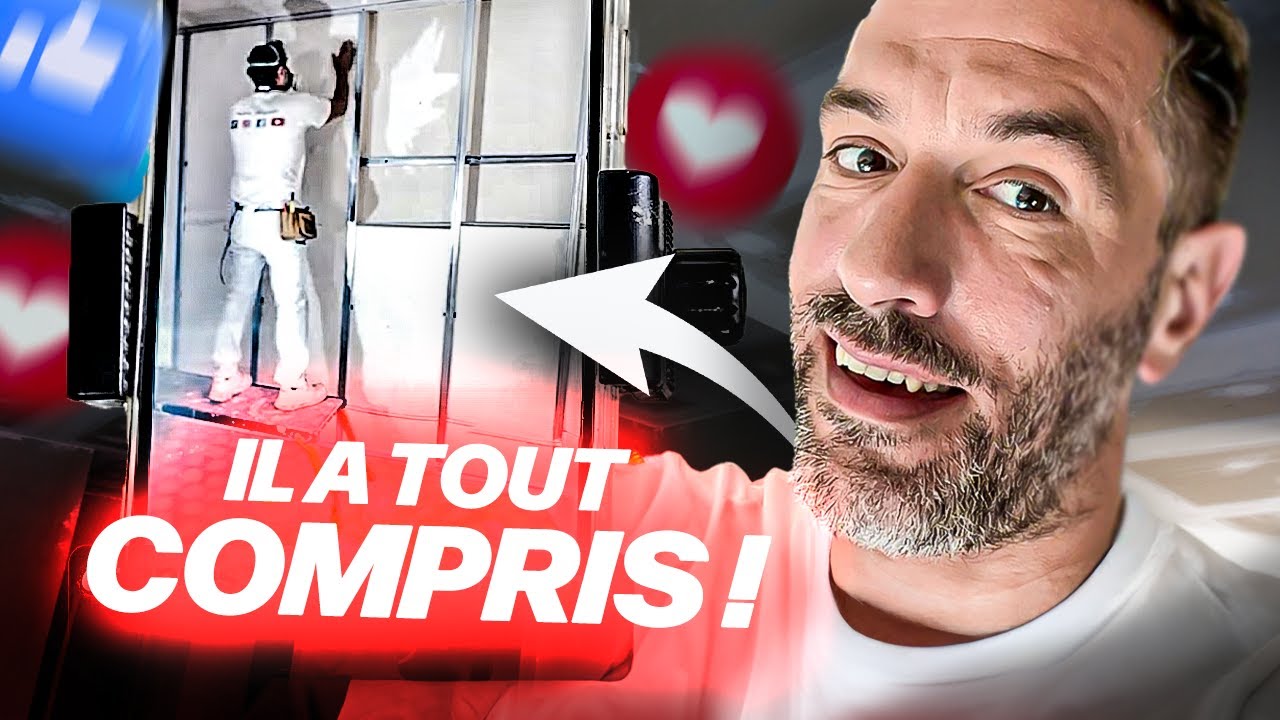 Comment se passe le quotidien d’un plaquiste ? Rencontre avec Yann Cardona !
