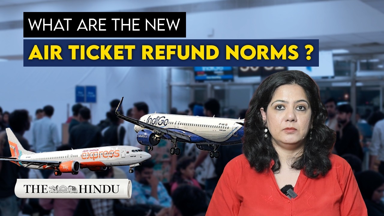 Explained: The revised rules for refund of air tickets in India