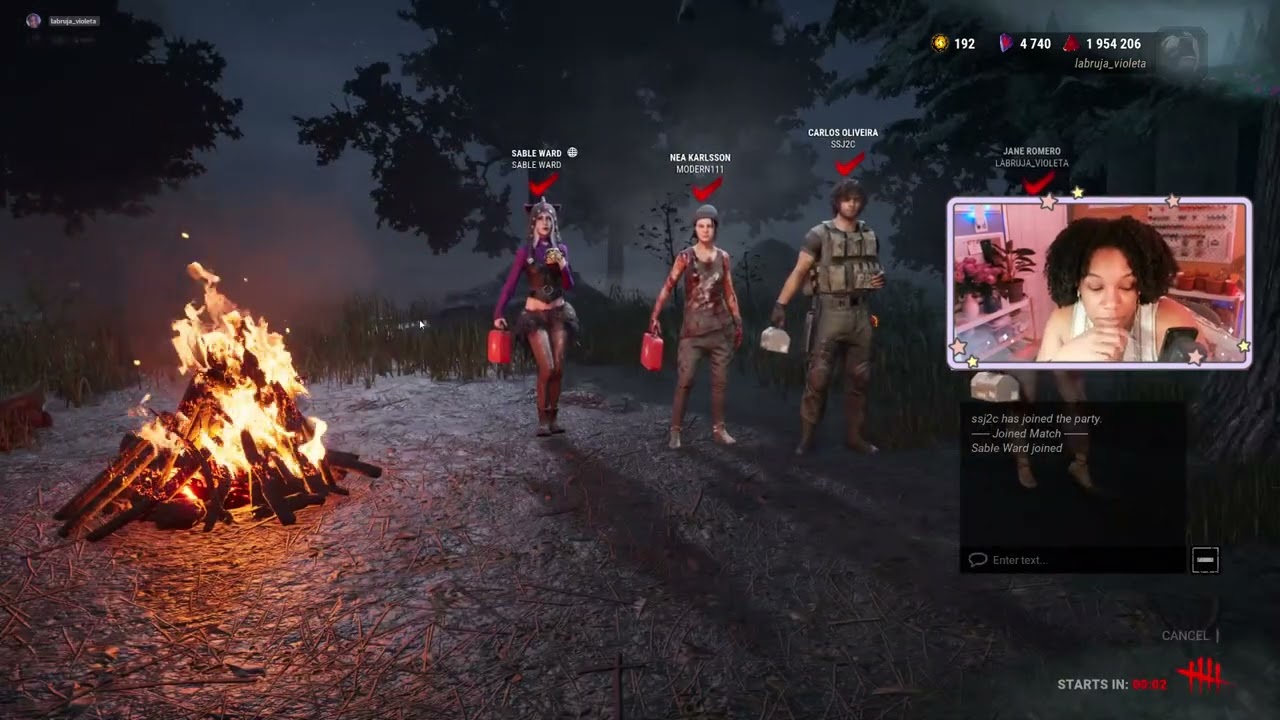 pre-birthday scaresssssssssss #deadbydaylight