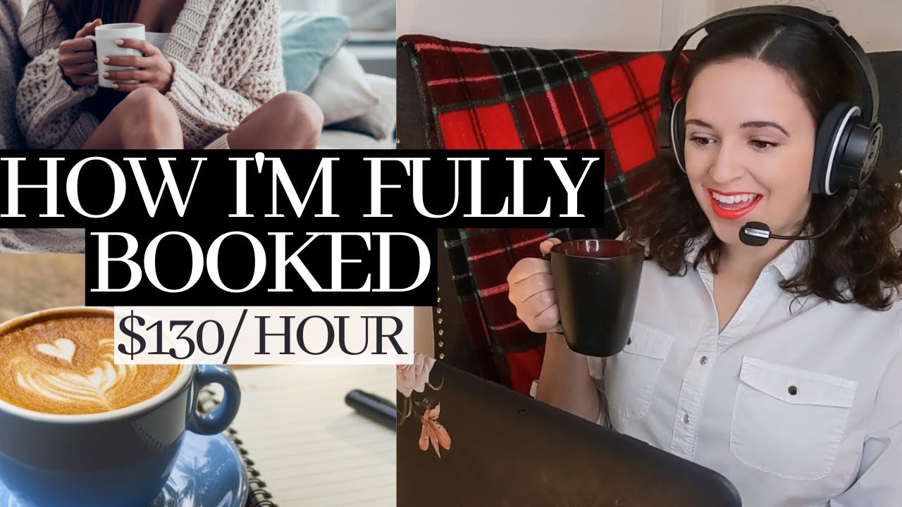 TEACH WITH ME → 5 WAYS TO GET FULLY BOOKED ON OUTSCHOOL (Day In My Life Vlog - Virtually Teaching)