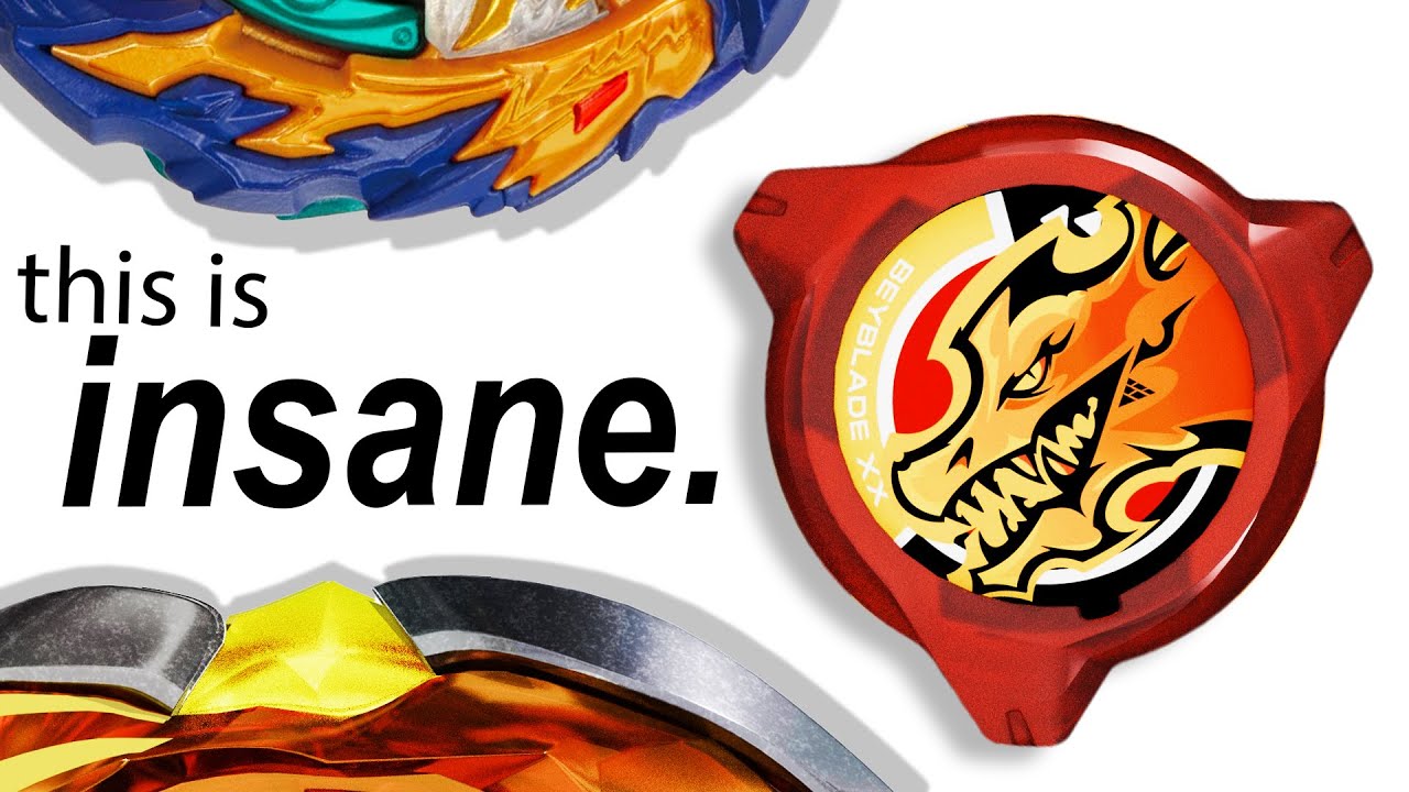 The 2026 Beyblade X NEW LEFT SPIN Situation Is Insane…