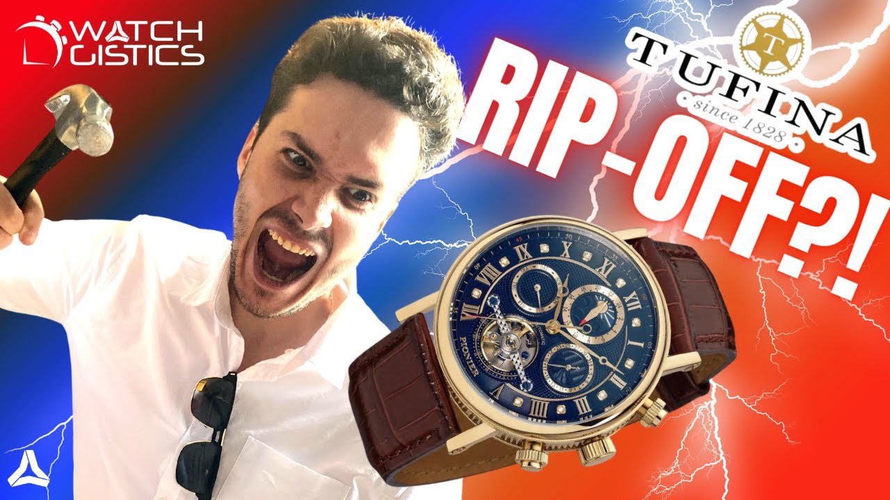 Разоблачено!?! | Tufina | Покупка этих часов была ОШИБКОЙ!? | Micro Brands