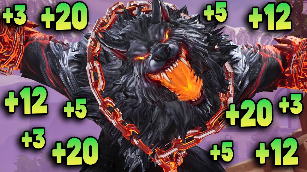 I BUILT MAX LIFESTEAL FENRIR AND OUTHEALED A SOL IN DUEL - SMITE 2 Duel Gameplay