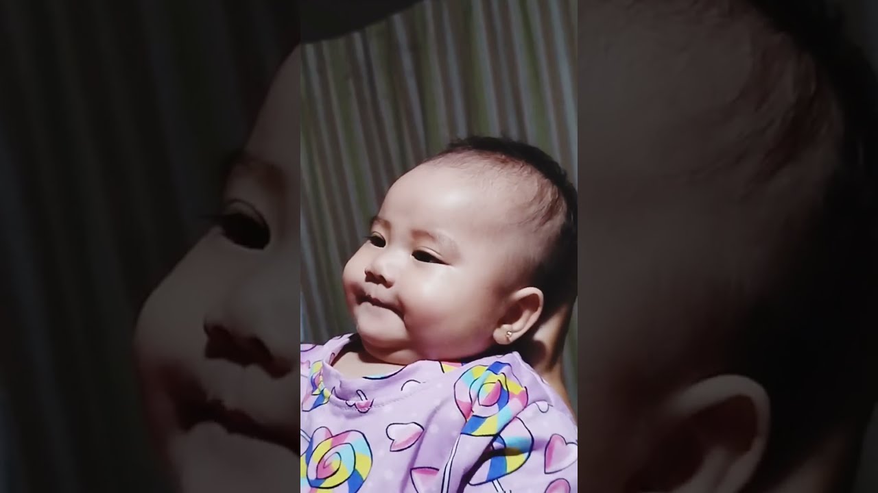 Laro muna si Sabrina bago matulog by Ellen Mariano