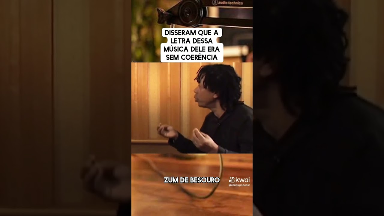 O Segredo Oculto Nas Canções: Djavan defende "Açaí" acusada de ter letra "Nonsense"! 