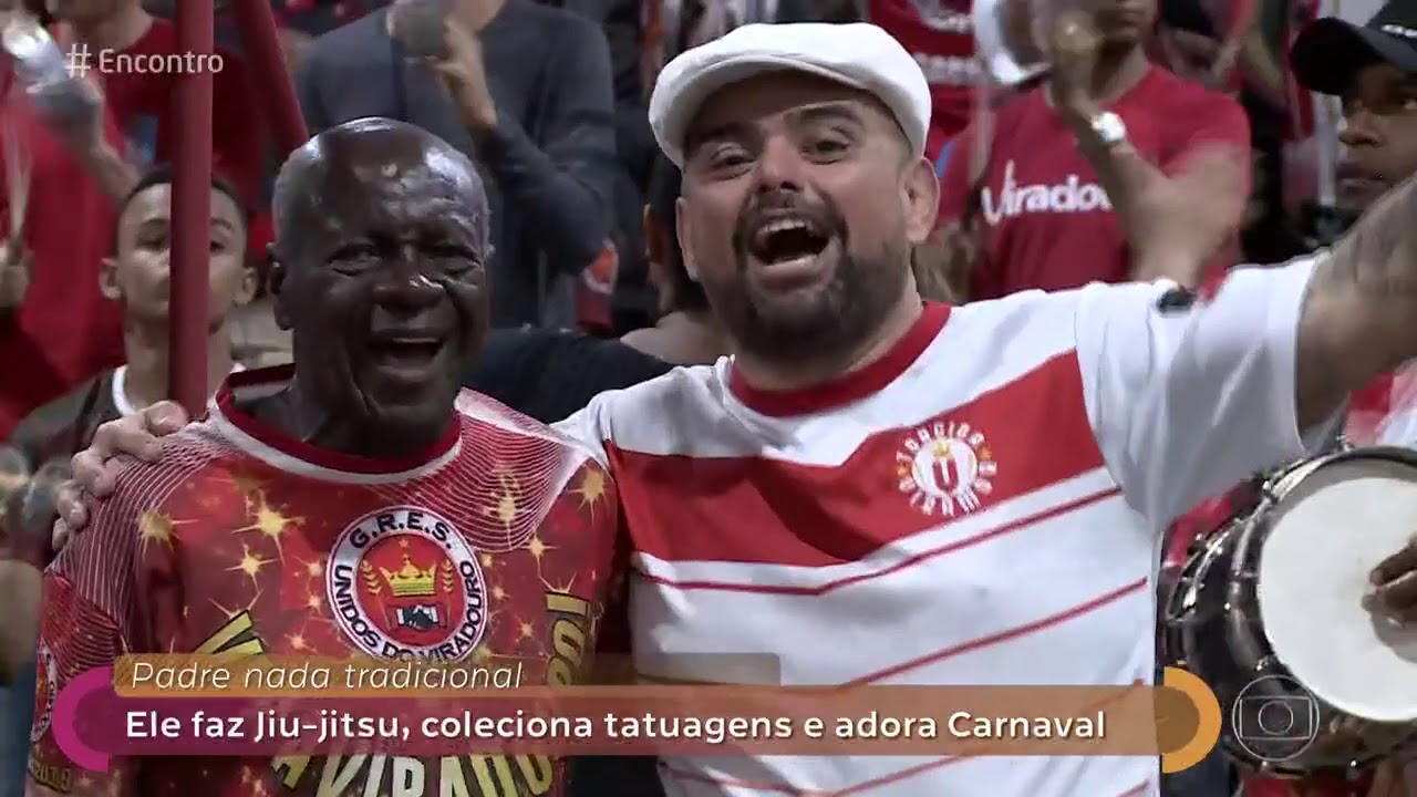 Pe. João Cláudio, o Padre 