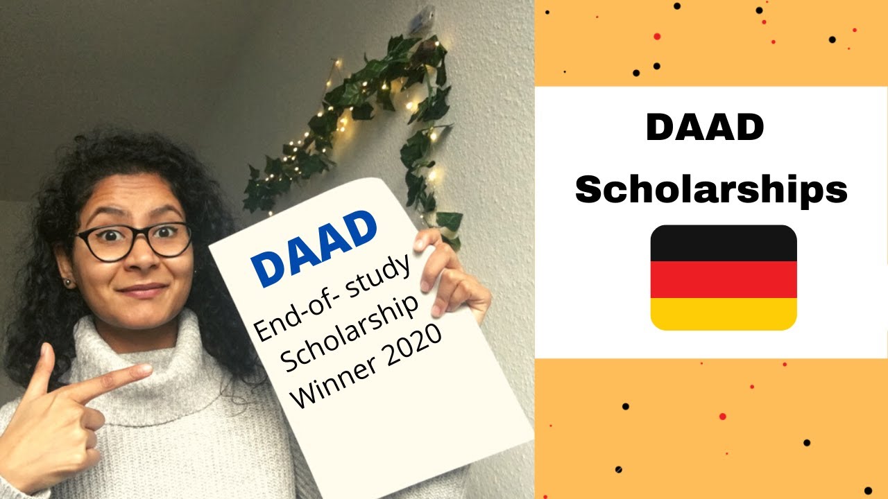 DAAD SCHOLARSHIP | HOW TO APPLY FOR DAAD SCHOLARSHIP | Letter of Motivation for Scholarship