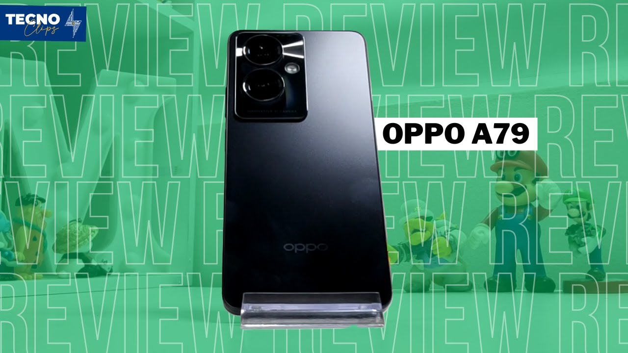OPPO A79 5G Review español SUPER DETALLADO