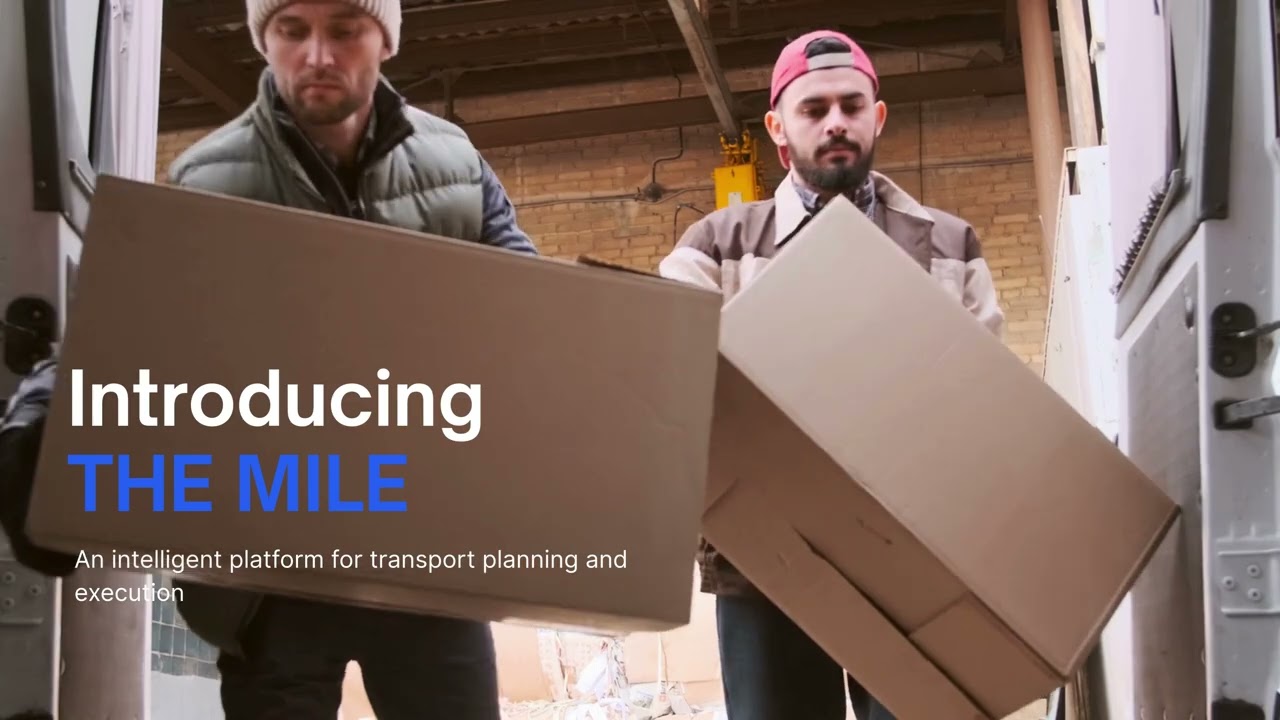 The Mile   Product Overview