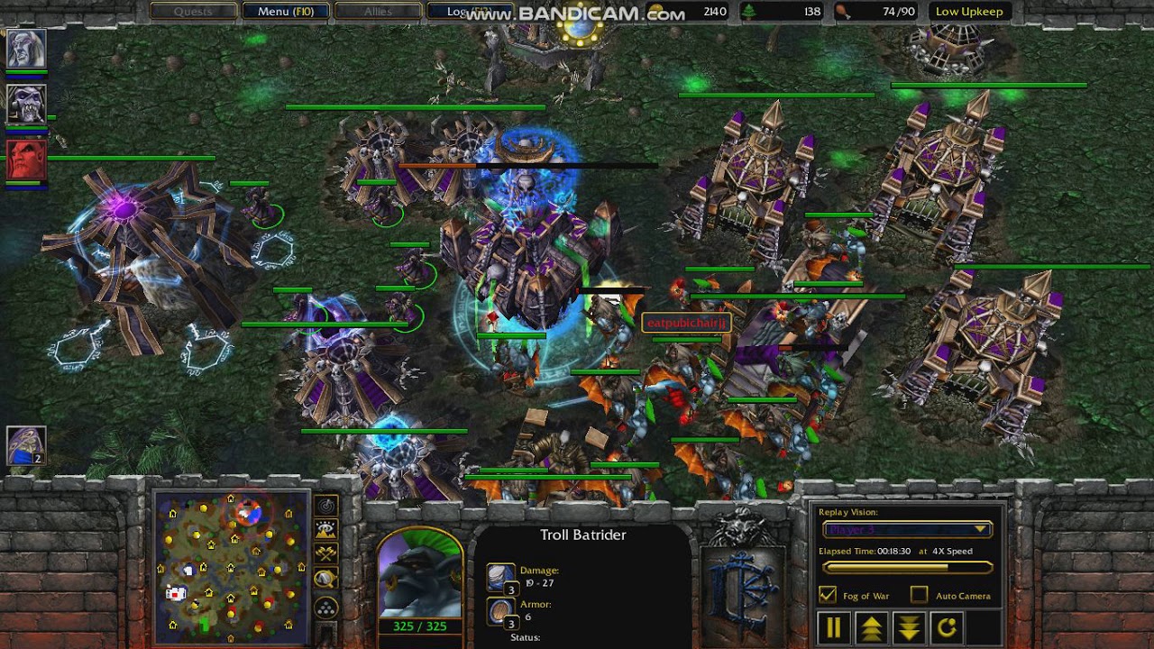 jj41 wc3 ffa gangup7