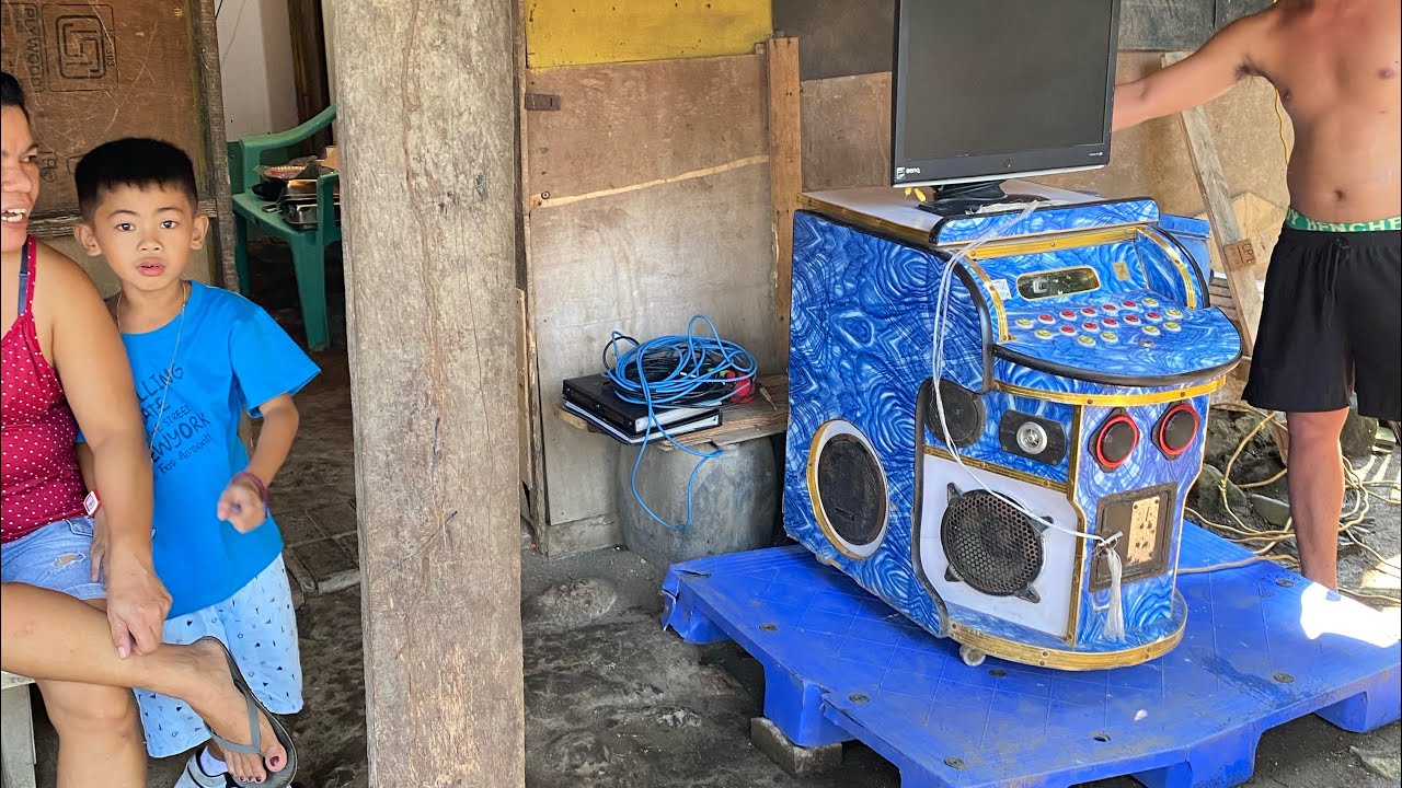 Videoke Rental at Parian Trucking Bus Company