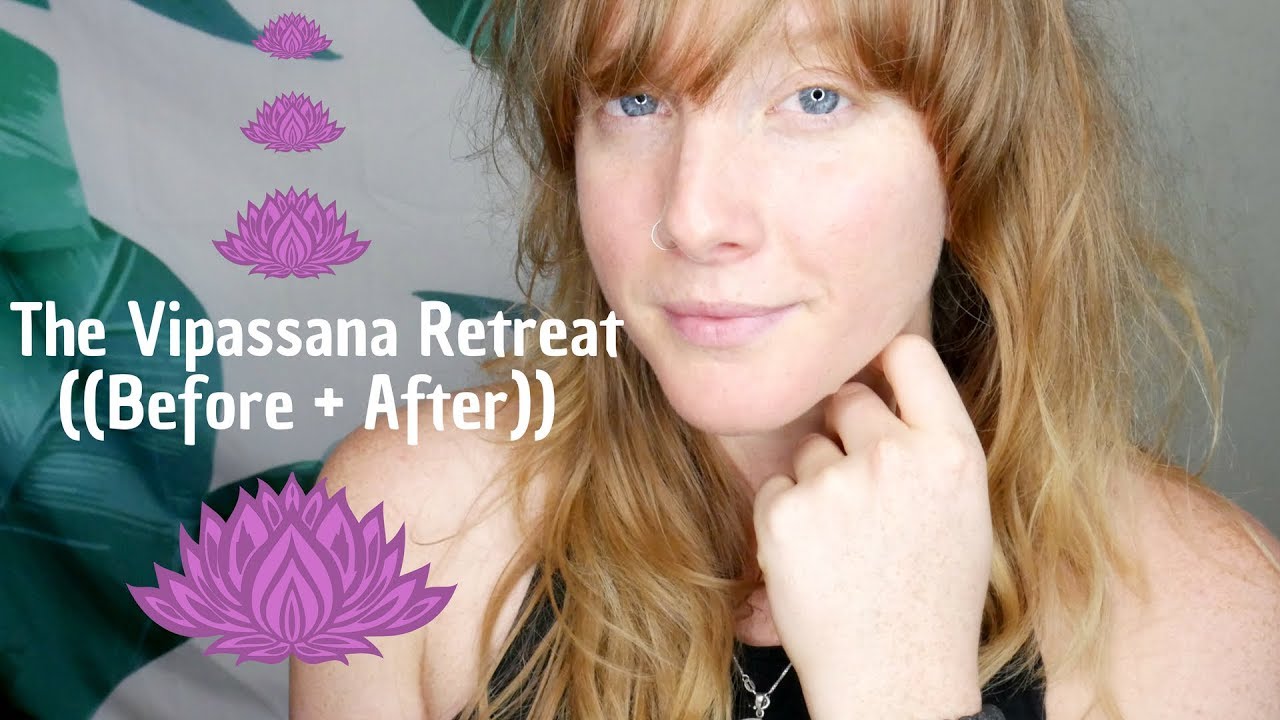 10 Day Silent Vipassana Retreat | Before & After | Jesup, GA