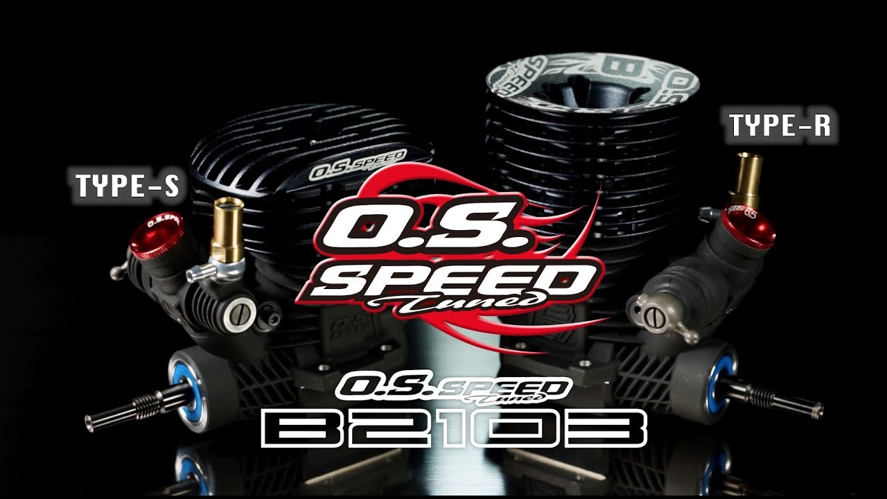 OSSPEED B2103 MAIN2