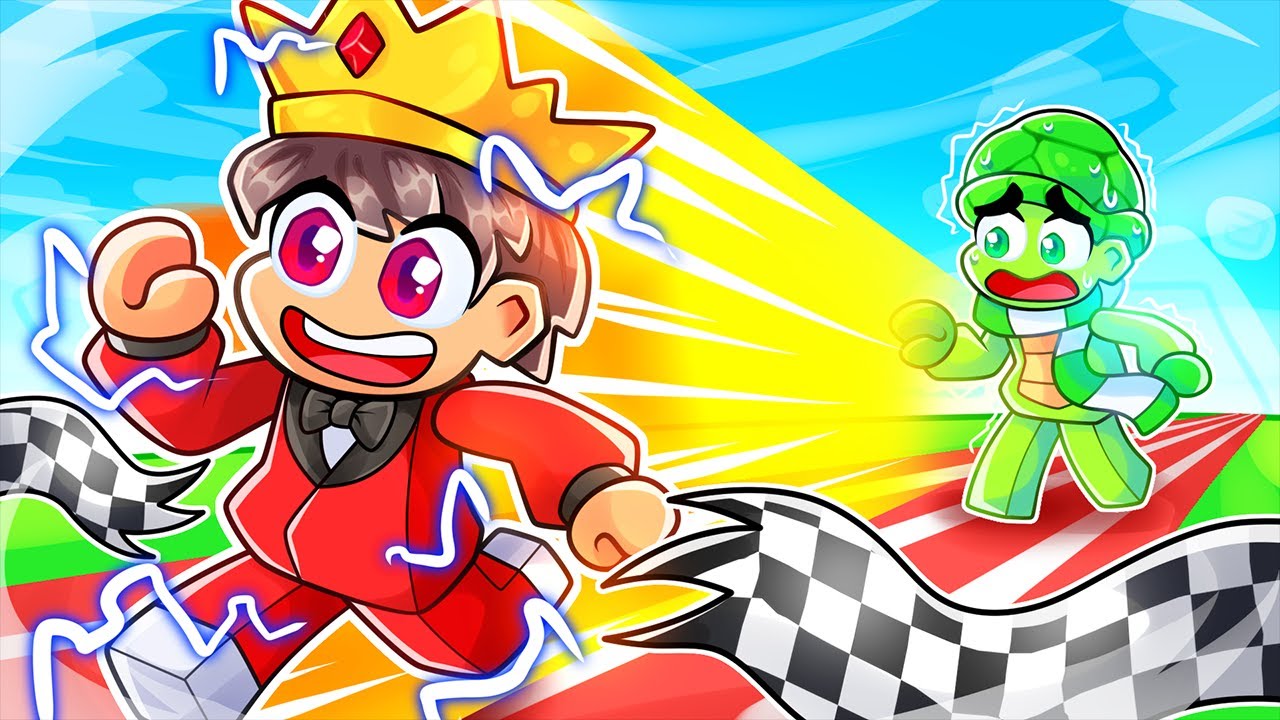 Running 973,845,745 Miles In Roblox Runstar Simulator!