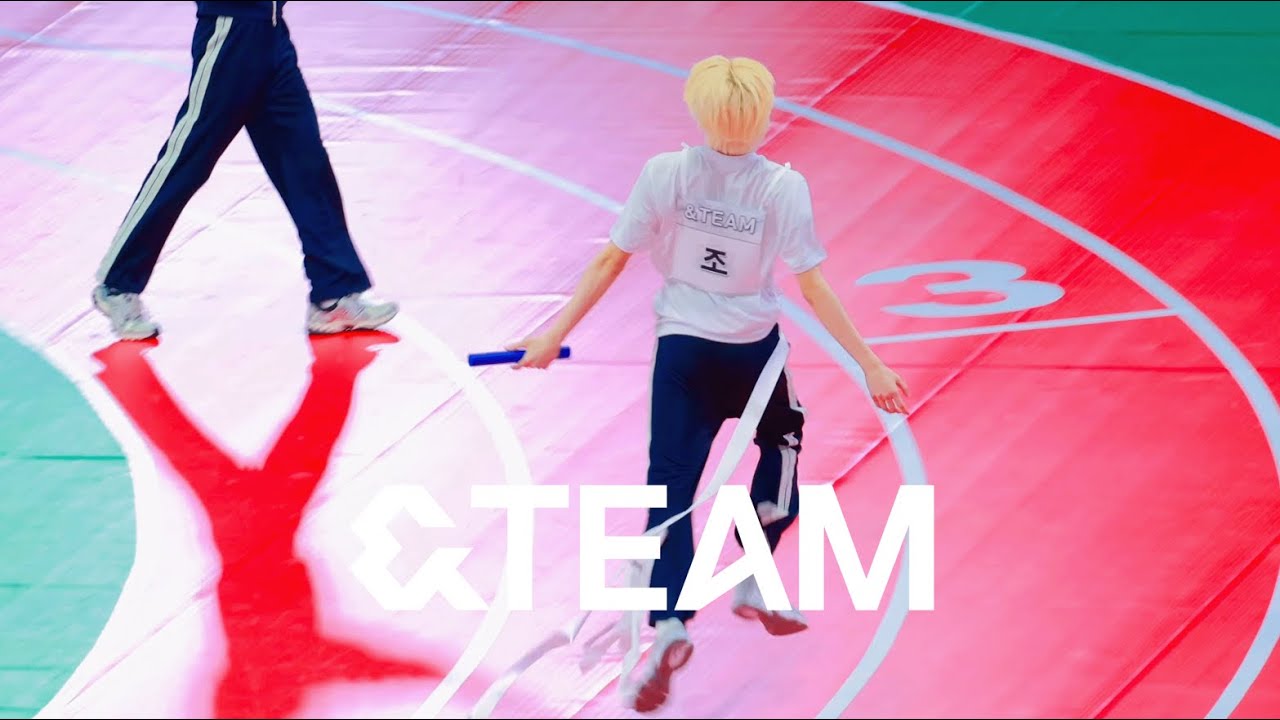 [4K] 250826 아이돌스타 선수권 대회 남자 릴레이 예선 + 결승 앤팀 focus cam