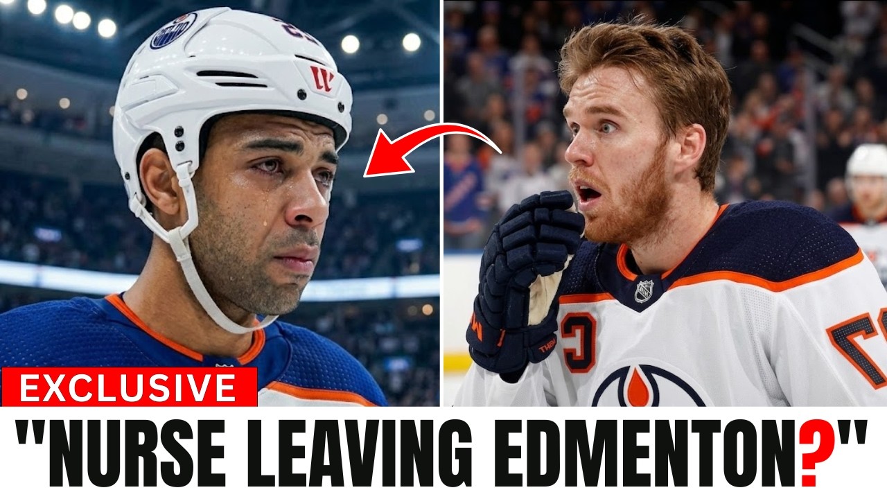 NHL Insider Drops BOMBSHELL on Darnell Nurse Trade &mdash; Teams Are Already Lining Up