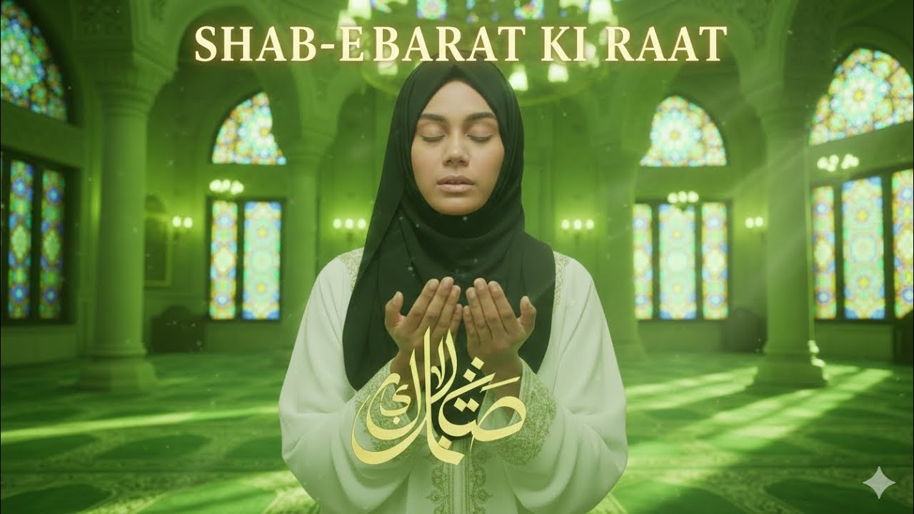 Shab e barat ki raat kaise gujari #shabebarat #islamic @wonderwithkaushar