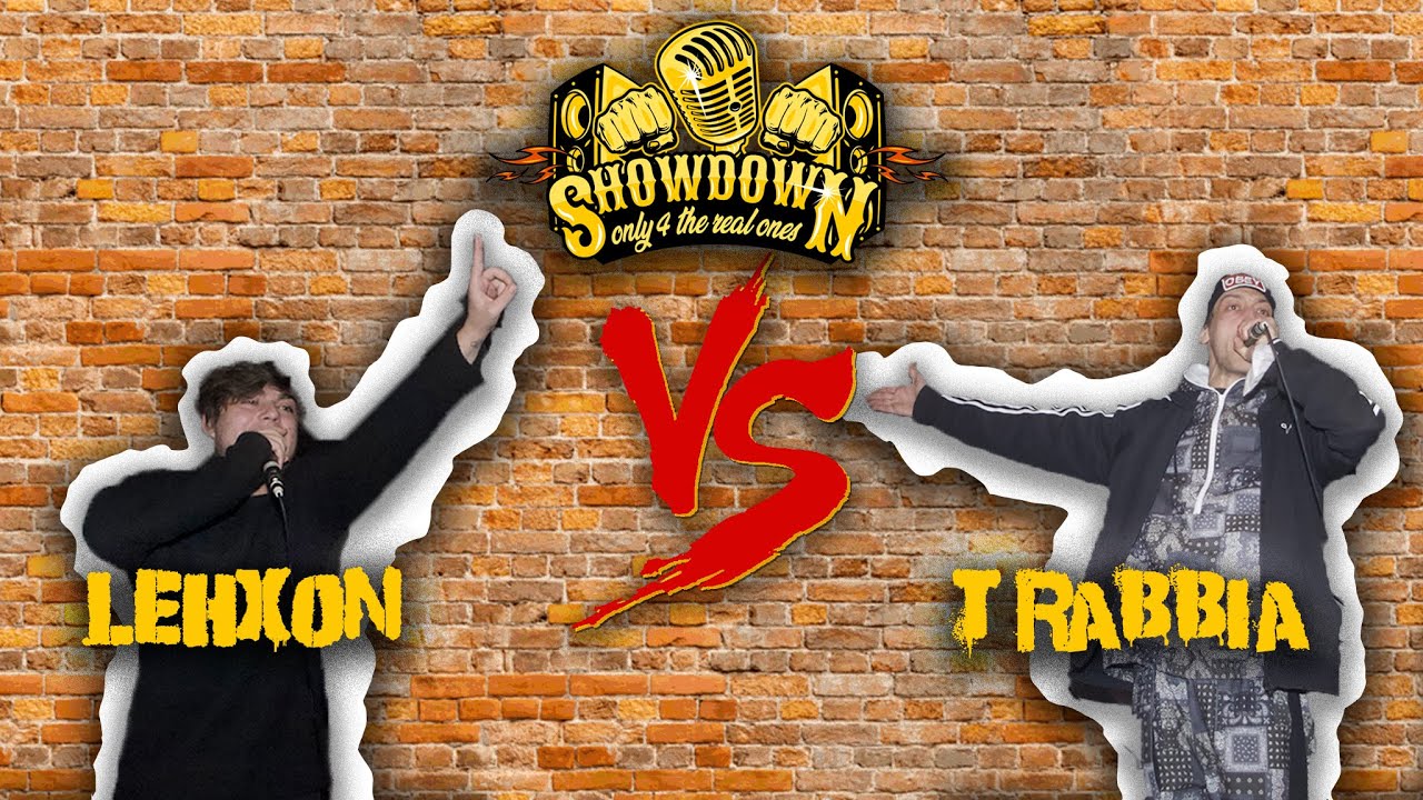 |The Showdown| LEHXON vs T RABBIA (2º Round, Finale)