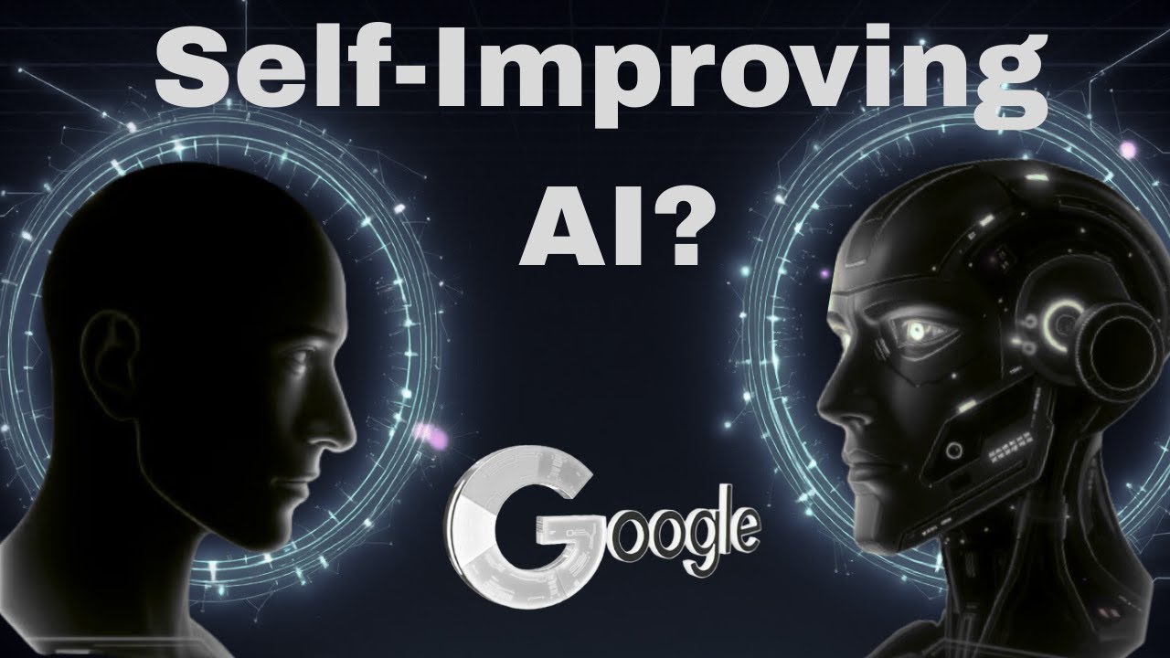 AI Innovation Google&rsquo;s Self-Improving Agent Explained
