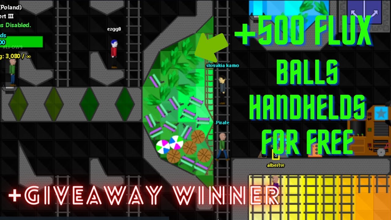 Drednot io - Dredark | Free flux ship , Giving +500 flux & items to random players by playing games