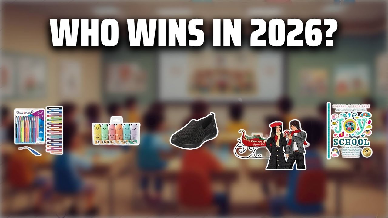The Top 5 Best Joy School in 2026 - Must Watch Before Buying!