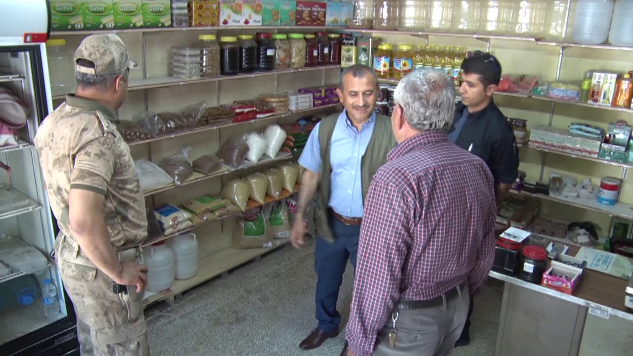Vali/Belediye Başkan V. Sonel, Pertek İlçemizi Ziyaret Etti