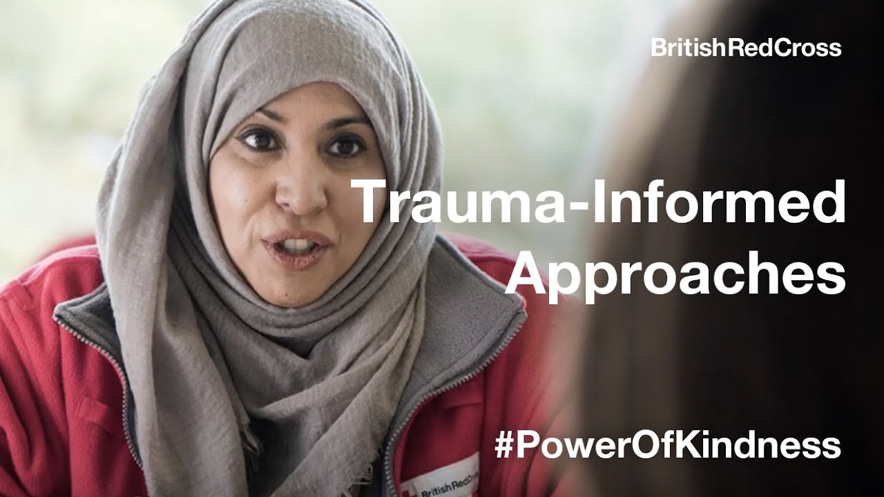 Trauma-Informed Approaches #PowerOfKindness