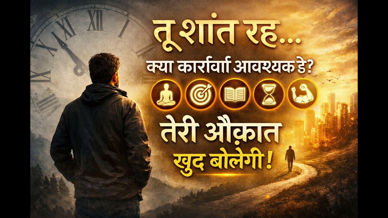 “तू शांत रह, तेरी औक़ात खुद बोलेगी” part 2