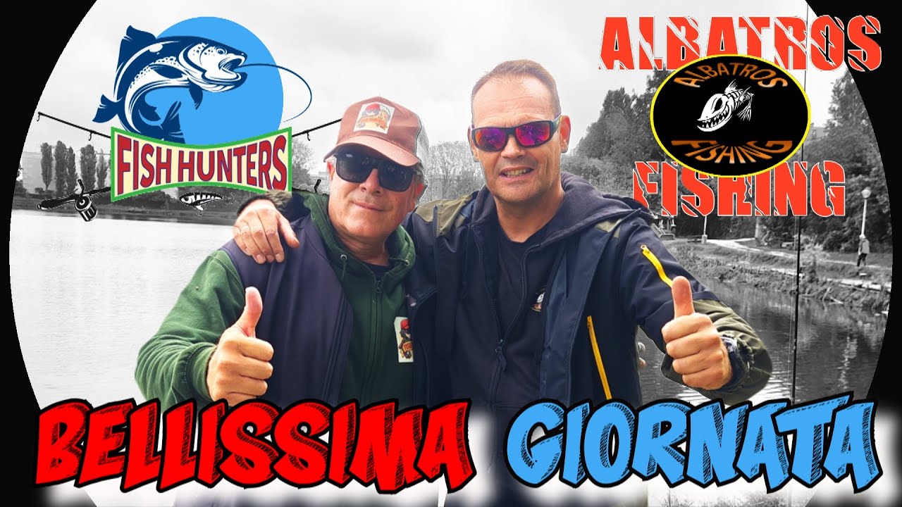 SPINNING AL LUCCIO : UNA BELLISSIMA GIORNATA