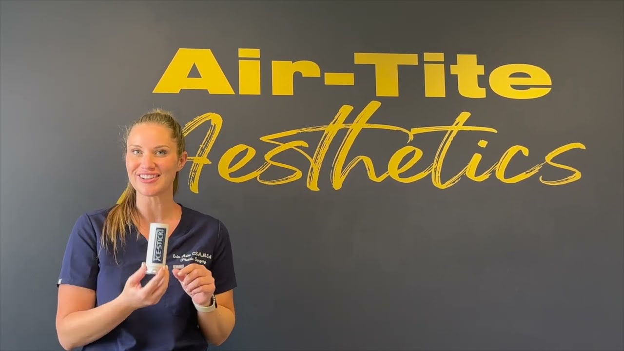 Ice-Stick Overview | Air-Tite Aesthetics