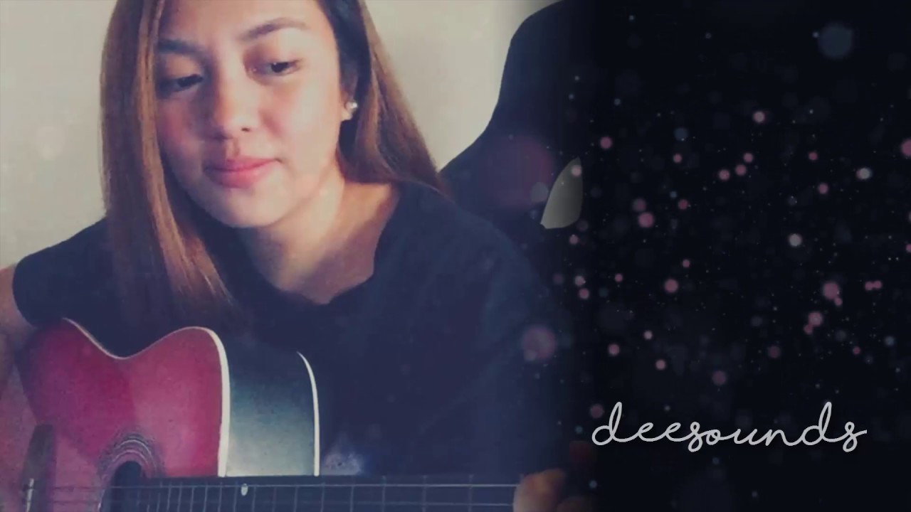 You're The Inspiration (cover)