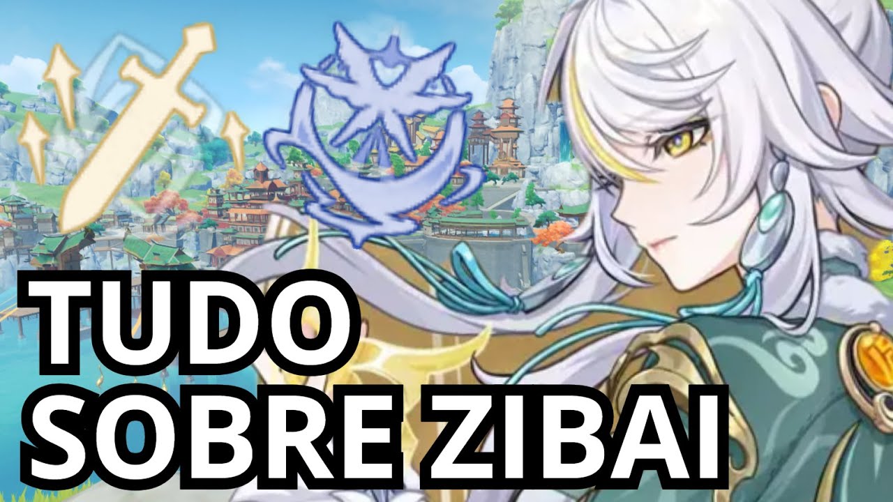 Pré GUIA Zibai: TUDO oque você deve SABER!!!